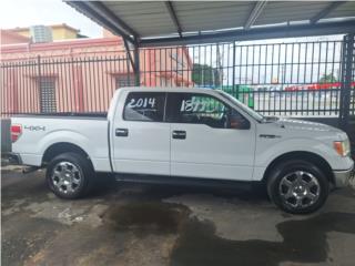 Ford Puerto Rico Ford 150 4x4 importada 204
