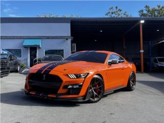 Ford Puerto Rico 2021 - FORD MUSTANG SHELBY GT500