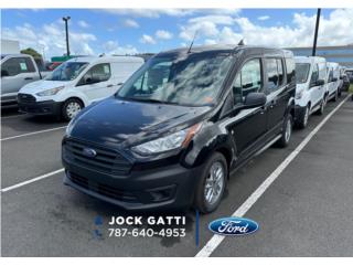 Ford Puerto Rico Ford Transit Connect XL Pasajeros 2023