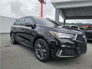 Acura Puerto Rico SH-AWD / TECHNOLOGY PACK / 3 FILAS / A-SPEC
