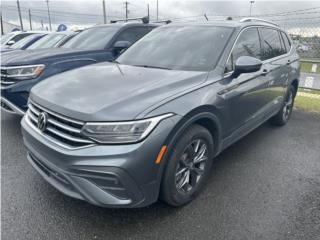 Volkswagen Puerto Rico TIGUAN SE 2023 charcoal gray