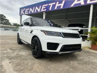 LandRover Puerto Rico Range Rover Sport 2019
