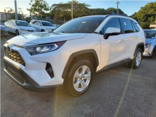 Toyota Puerto Rico VARIAS TOYOTA RAV4 2019  DESDE  $23,995.00  