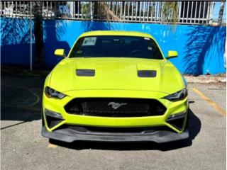 Ford Puerto Rico 2020 Ford Mustang GT V8 ROUSH