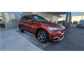BMW Puerto Rico BMW X1 2018