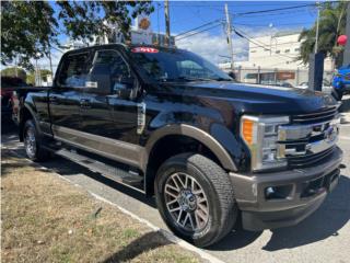 Ford Puerto Rico Ford F-250 King Ranch 2017