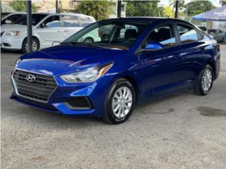 Hyundai Puerto Rico HYUNDAI ACCENT 2021 AUTOMATICO EXTRA CLEAN 