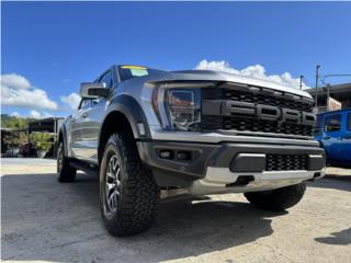 Ford Puerto Rico FORD RAPTOR 2023 CON SOLO 45 MILLAS 