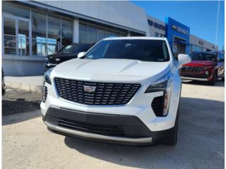 Cadillac Puerto Rico CADILLAC XT4 PREMIUM LUXURY 2020