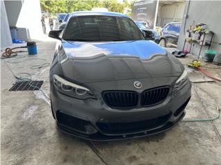 BMW Puerto Rico BMW M240 2018