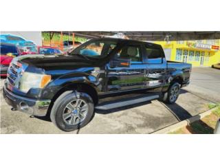 Ford Puerto Rico Ford 150 44 full label