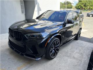 BMW Puerto Rico BMW X5 COMPETITION 2022