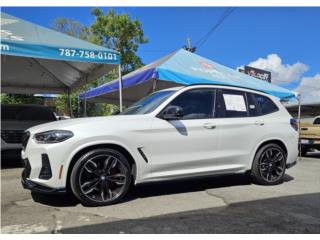 BMW Puerto Rico X3 M40i 2024 Importada Pre owned
