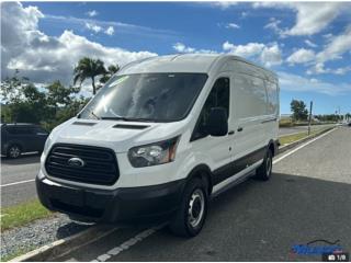 Ford Puerto Rico FORD TRANSIT VAN 2019 - COMO NUEVO