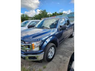 Ford Puerto Rico 2020 FORD F150 XLT IMPORTADA 