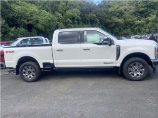 Ford Puerto Rico Ford F250 King Ranch 2023