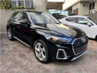 Audi Puerto Rico Q5 S-LINE PREMIUM PLUS