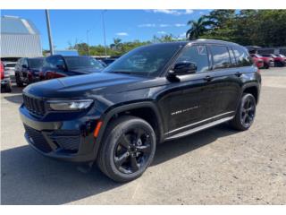 Jeep Puerto Rico JEEP GRAND CHEROKEE L LIMITED 2023