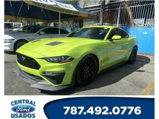 Ford Puerto Rico FORD MUSTANG 2020