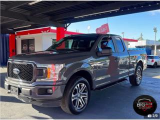 Ford Puerto Rico 2018 Ford F-150 4x4 $25.995