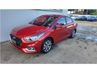 Hyundai Puerto Rico Hyundai Accent 2018 STD $12995