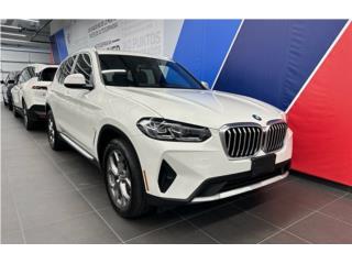 BMW Puerto Rico BMW x3 2023 oferta $59,995