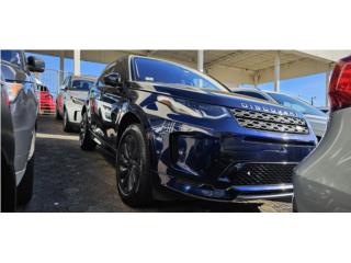 LandRover Puerto Rico Discovery Sport HSE 2020 