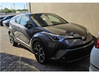 Toyota Puerto Rico Toyota C-HR 2018 $17,900