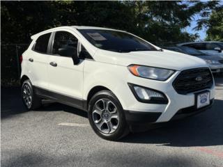 Ford Puerto Rico Ford Ecosport 2020 