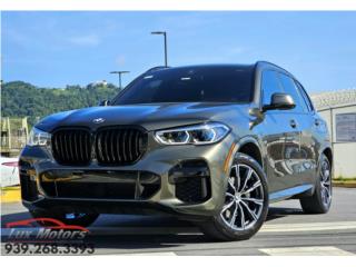 BMW Puerto Rico BMW X5 (M-Package) 2022