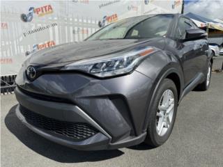 Toyota Puerto Rico TOYOTA C-HR XLE 2022 !COMO NUEVA!