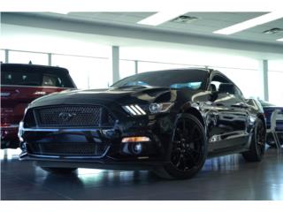 Ford Puerto Rico 2017 FORD MUSTANG GT 