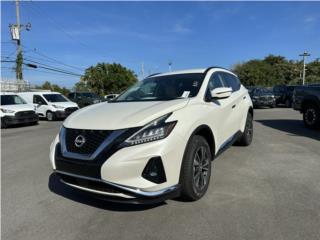 Nissan, Murano 2023 Puerto Rico