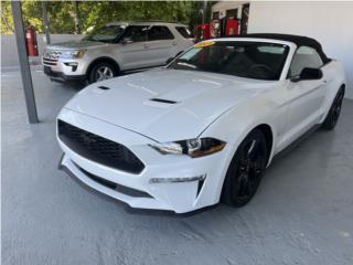 Ford Puerto Rico FORD MUSTANG  2021