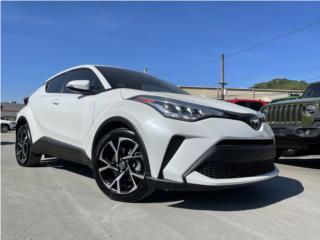 Toyota Puerto Rico TOYOTA CHR 2022