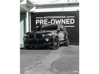 BMW Puerto Rico 2022 BMW X3 M40i 