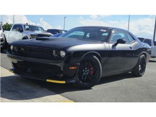 Dodge Puerto Rico Dodge Challenger RT T/A Package 