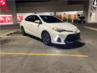 Toyota Puerto Rico 2017 TOYOTA COROLLA SE