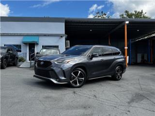 Toyota Puerto Rico 2021 - TOYOTA HIGHLANDER XSE