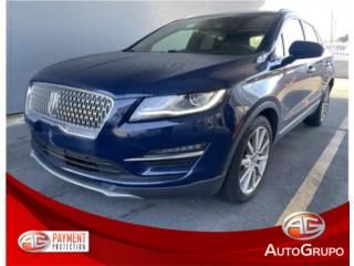 Lincoln Puerto Rico LINCOLN MKC 