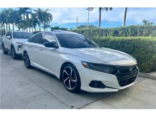 Honda Puerto Rico SPORT // Sunroof // pagos desde $452.23