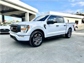 Ford Puerto Rico 2021 Ford F-150 STX 2WD SuperCrew 
