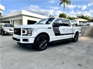 Ford Puerto Rico 2018 Ford F-150 XLT Techo Panoramico