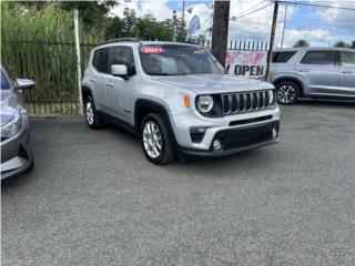 Jeep, Renegade 2021 Puerto Rico