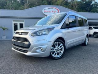 Ford Puerto Rico FORD TRANSIT CONNECT XLT DE PASAJEROS Y CARGA