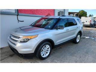 Ford Puerto Rico Ford Explorer 2014 AUT $12995