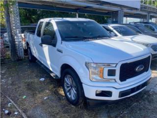 Ford Puerto Rico Ford F 150 STX 2018 27,000 