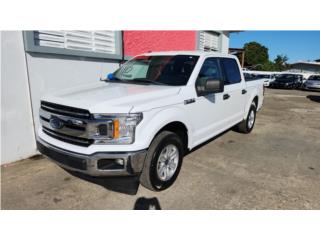 Ford Puerto Rico Ford F-150 AUT 2018 Importada $28995