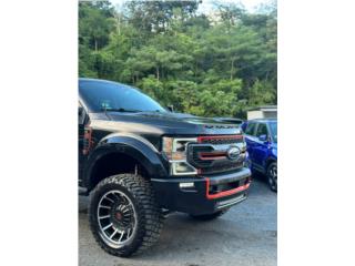 Ford Puerto Rico 2020 FORD F250
