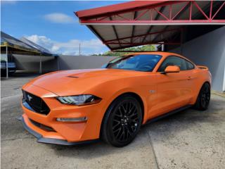Ford Puerto Rico Ford Mustang GT PP1 2021